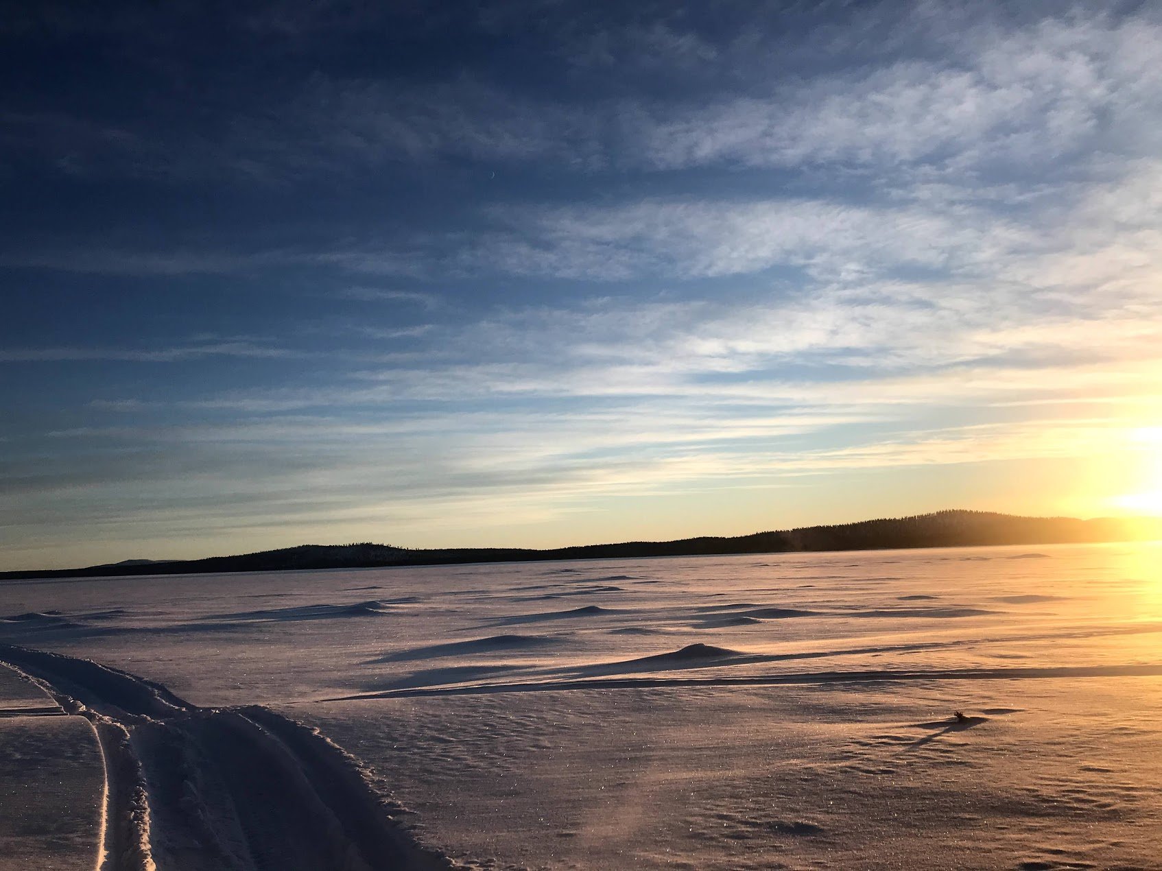 Abraure Camping (Lövudden, Moskosel)